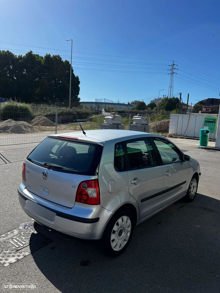 VW Polo 1.2 Confortline AC - 51
