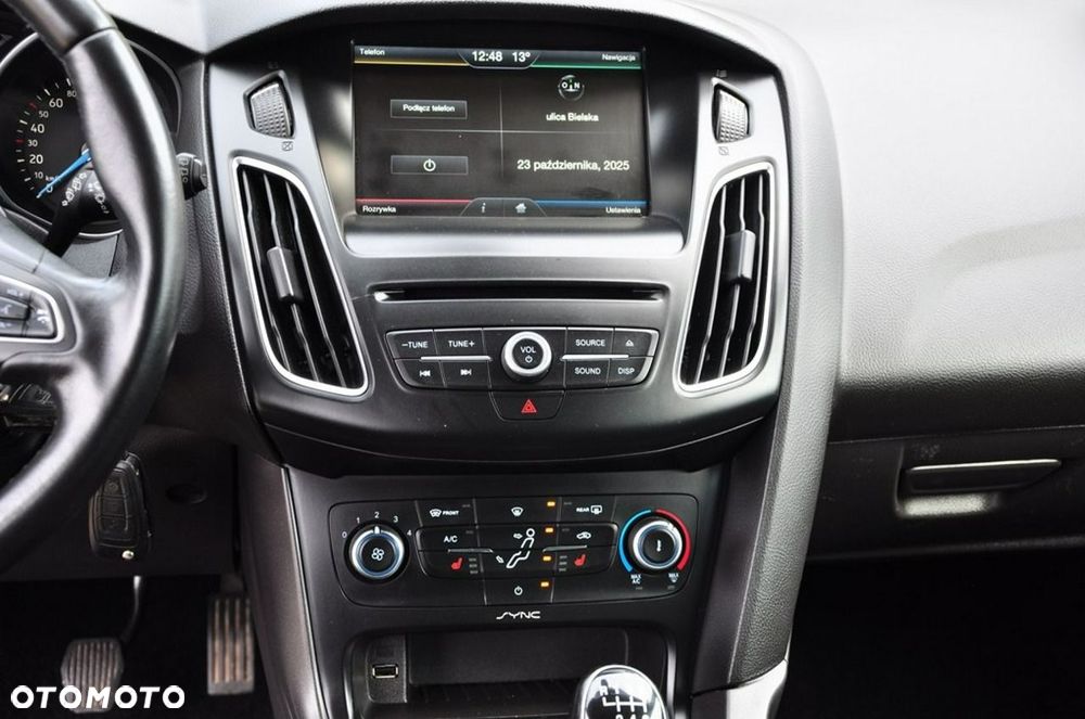 Ford Focus 1.5 EcoBlue Start-Stopp-System ACTIVE - 31