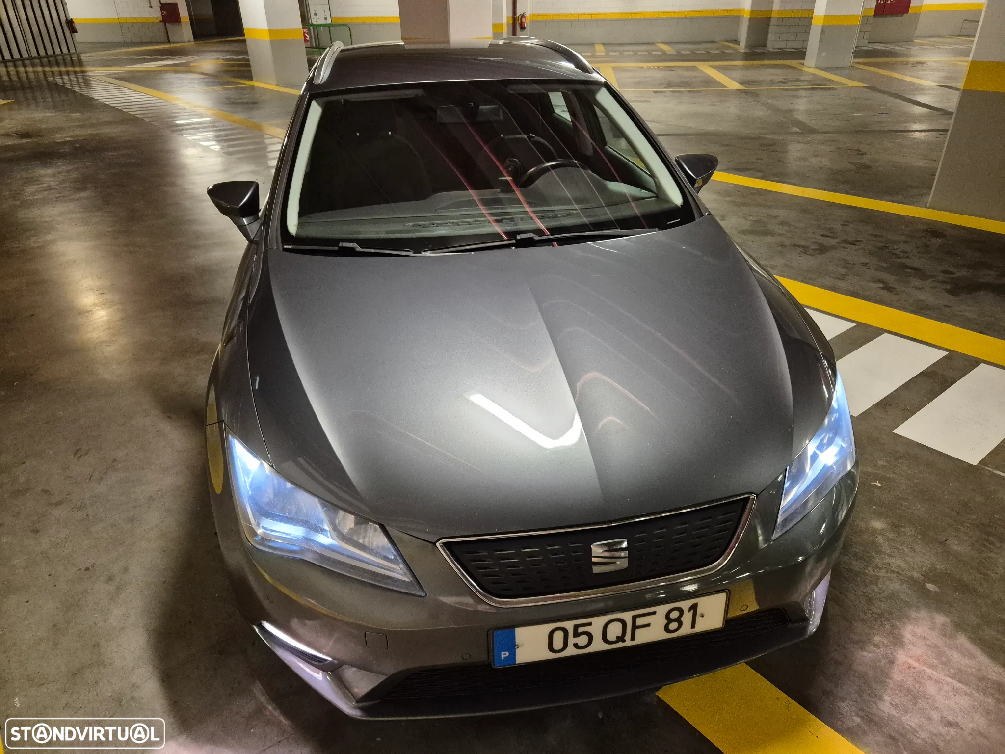 SEAT Leon ST 1.6 TDI Style S/S - 7