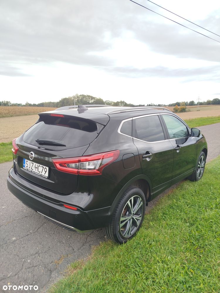 Nissan Qashqai 2018 photo 4