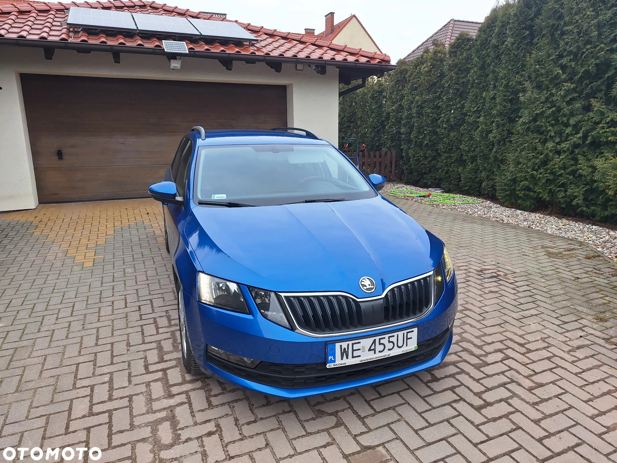 Skoda Octavia 1.6 TDI SCR Ambition DSG - 10
