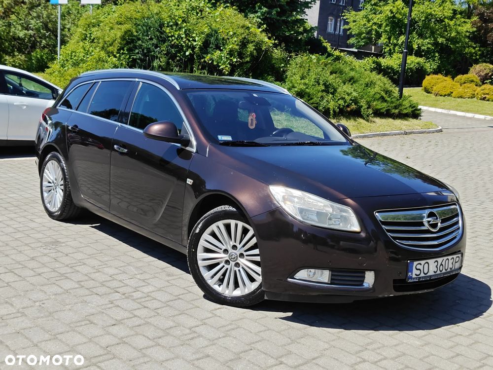 Opel Insignia 2.0 CDTI - 1