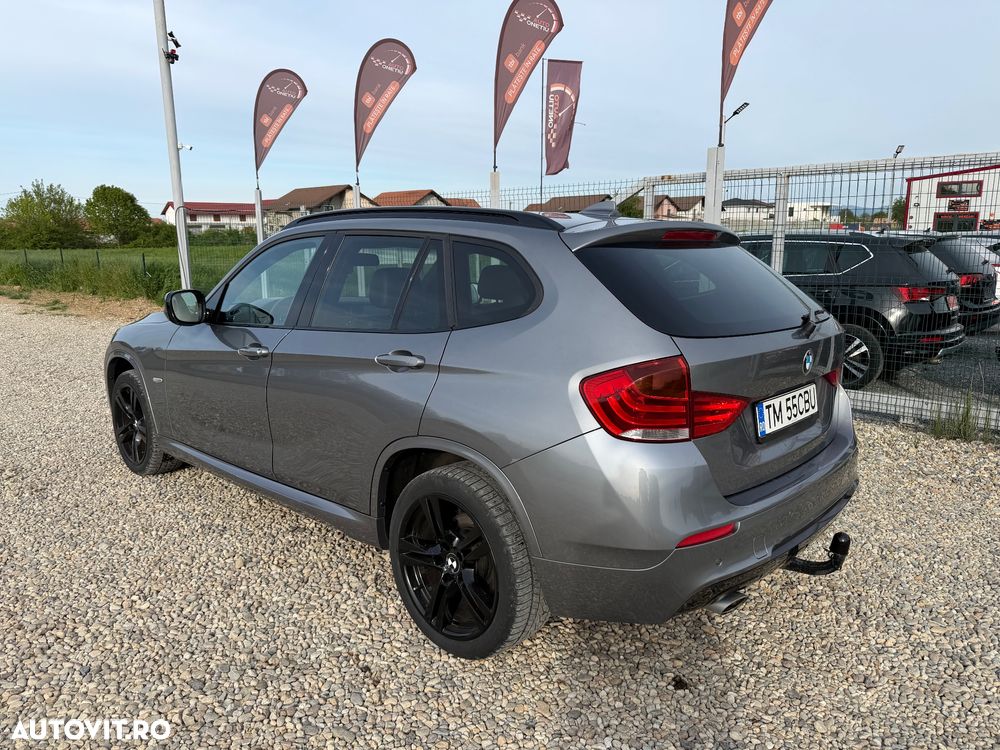 BMW X1 xDrive20d Aut. - 3