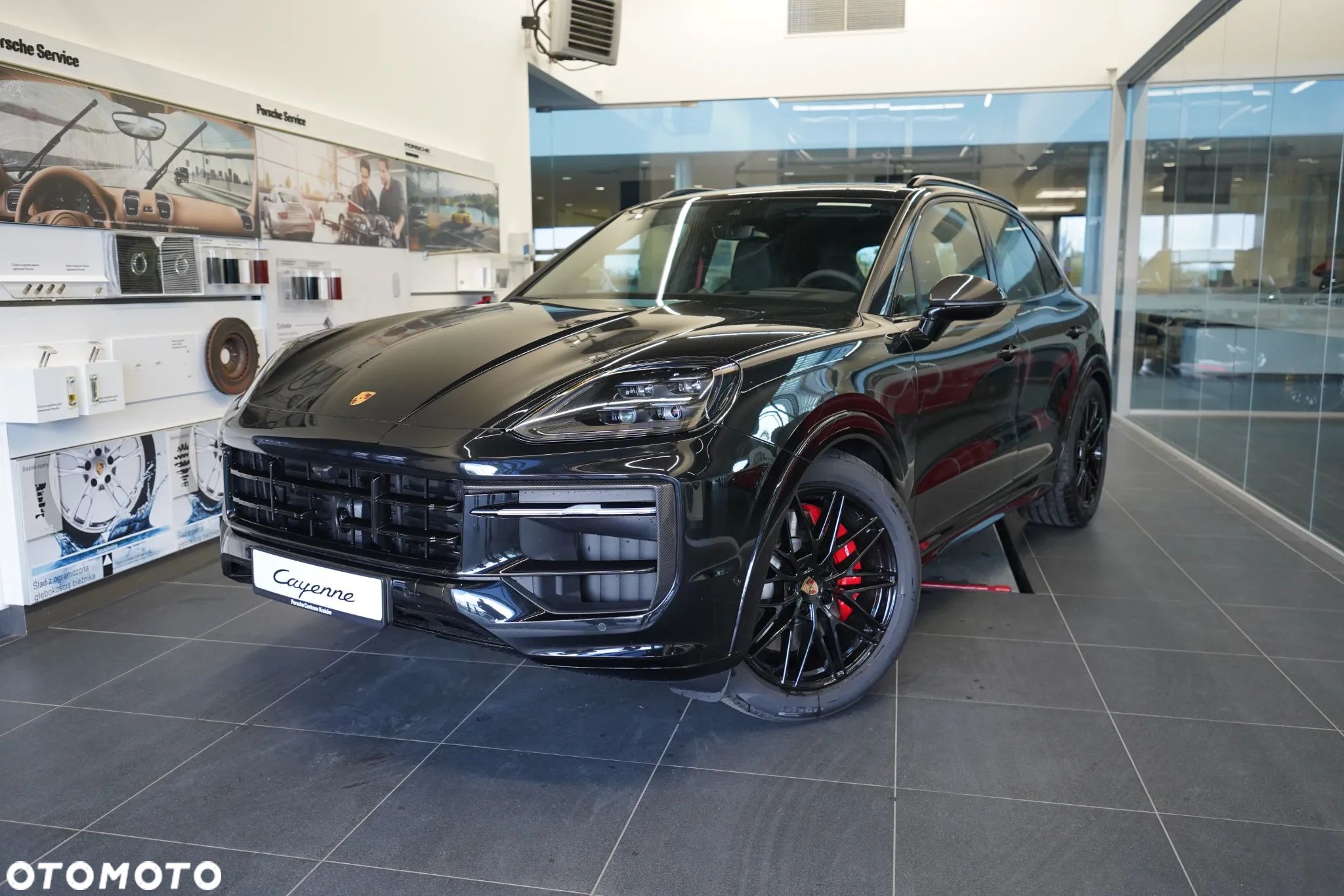 Porsche Cayenne GTS - 1