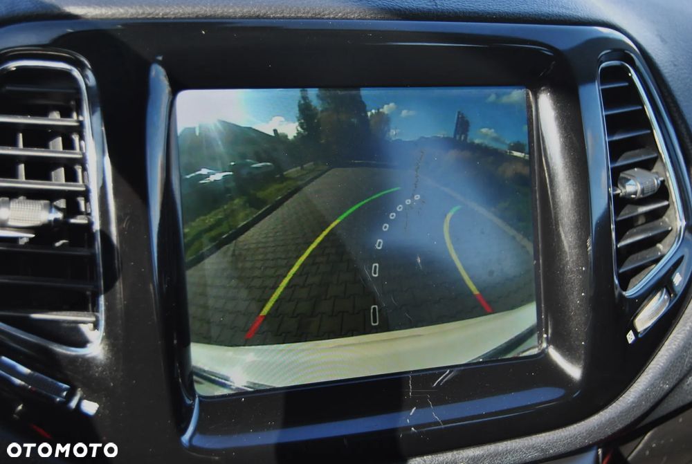 Jeep Compass 1.4 MultiAir Longitude - 13