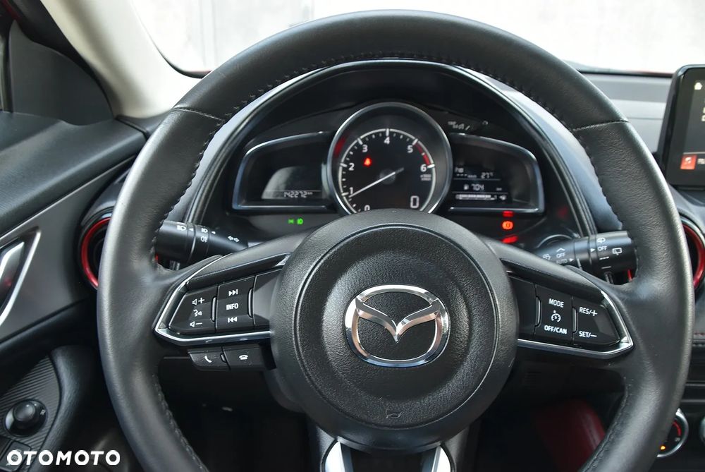 Mazda CX-3 - 30