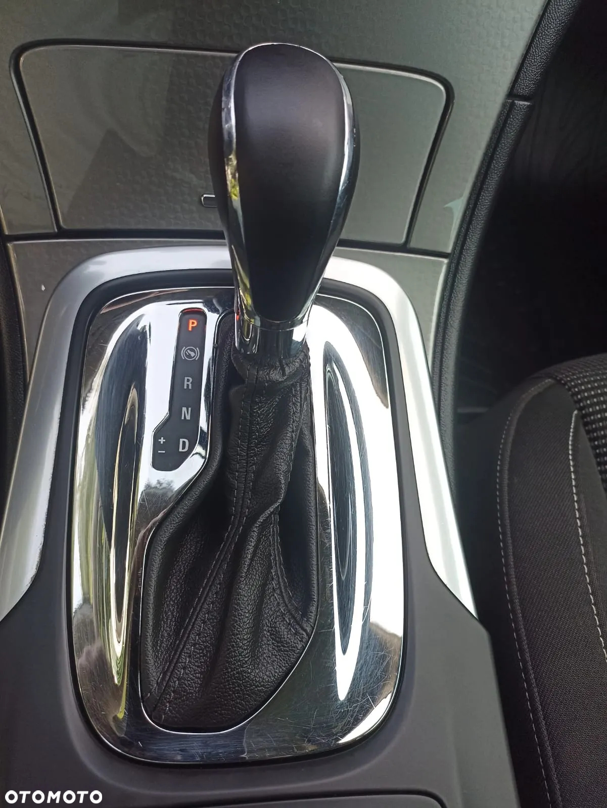 Opel Insignia - 29