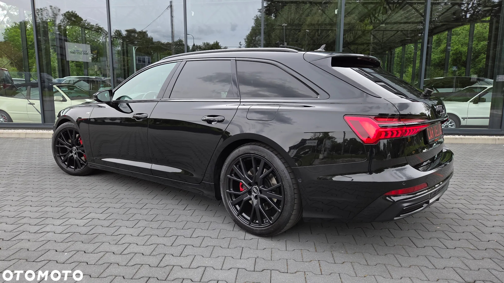 Audi A6 - 38
