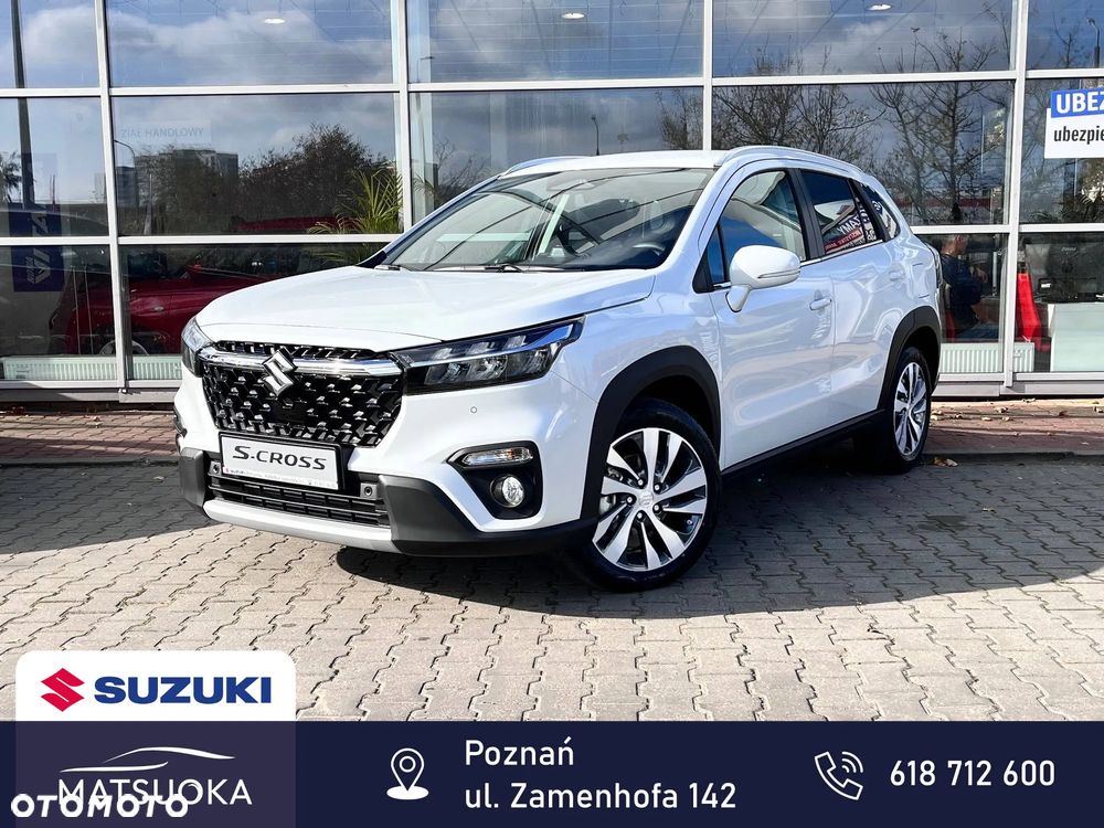 Suzuki SX4 S-Cross ver-1-4-boosterjet-mhev-elegance-sp-4wd - 2