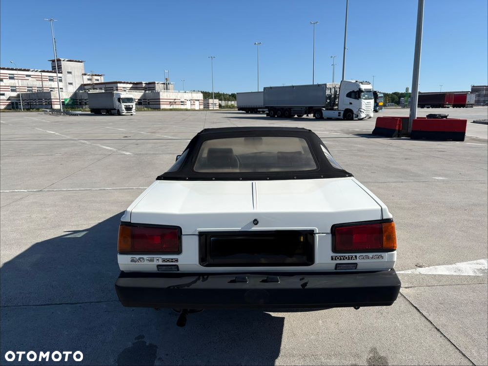 Toyota Celica - 10