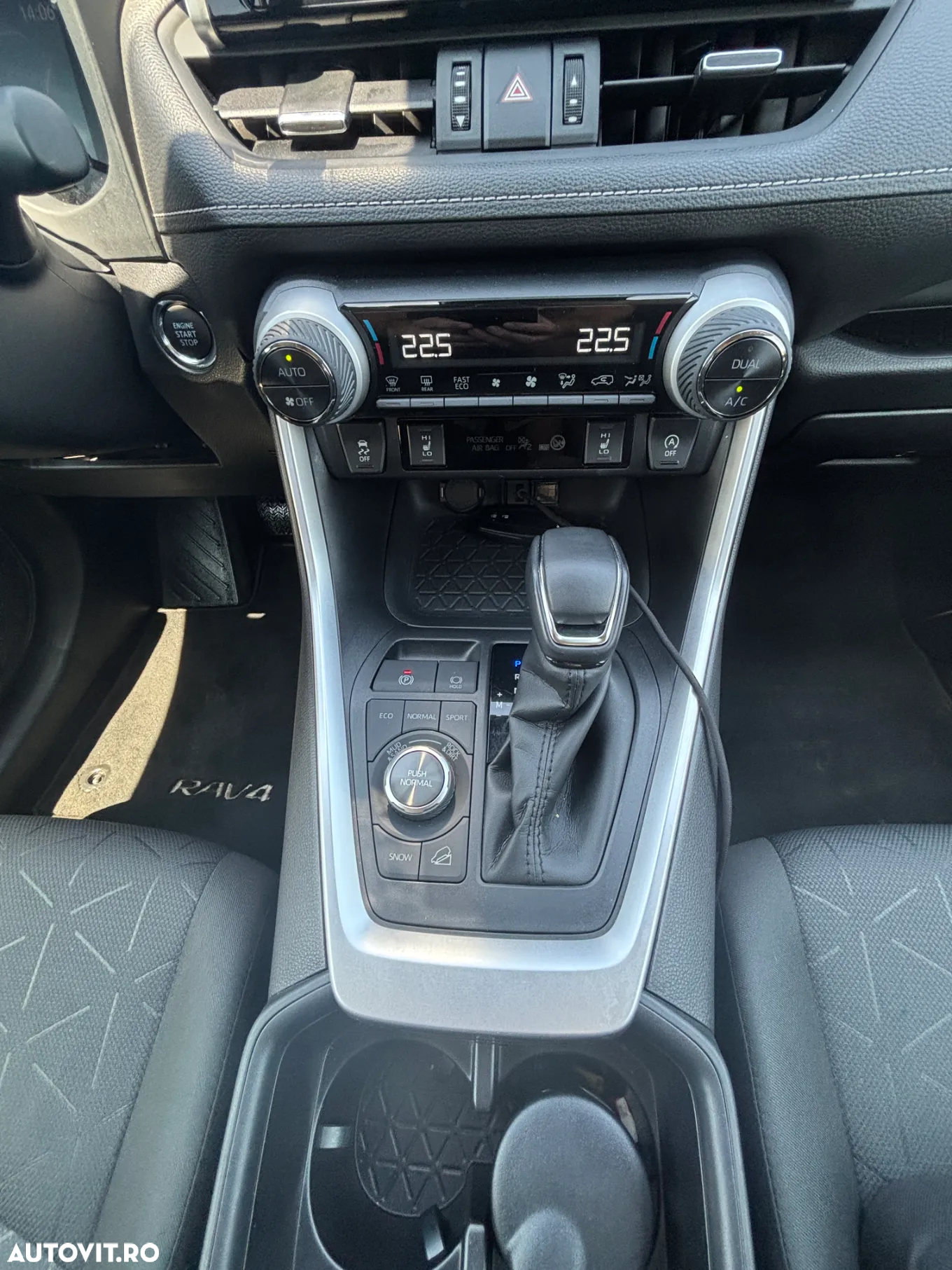 Toyota RAV4 2.0P CVT AWD Dynamic - 16