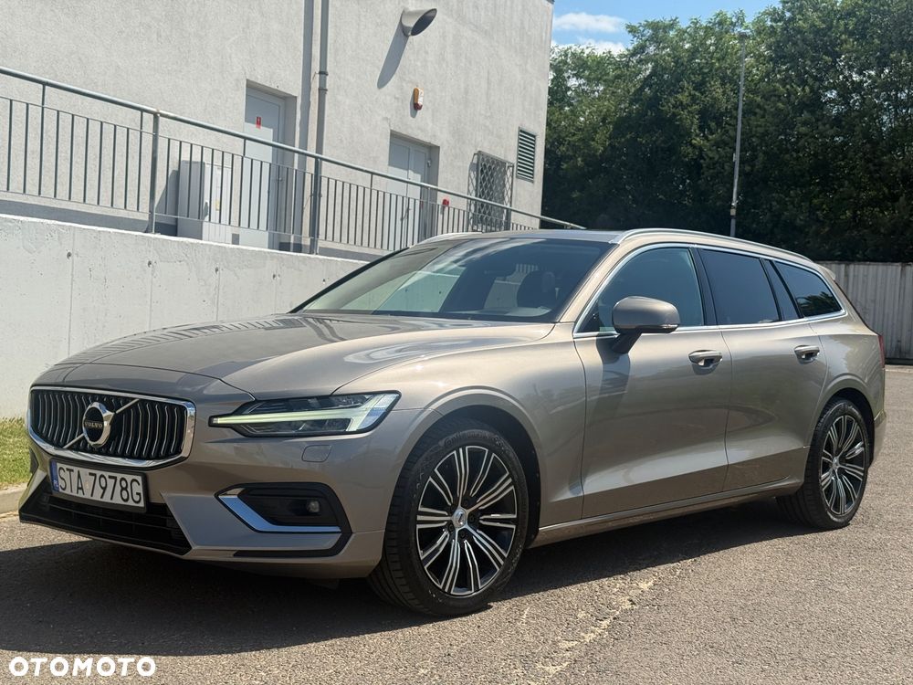Volvo V60 D4 Inscription - 1