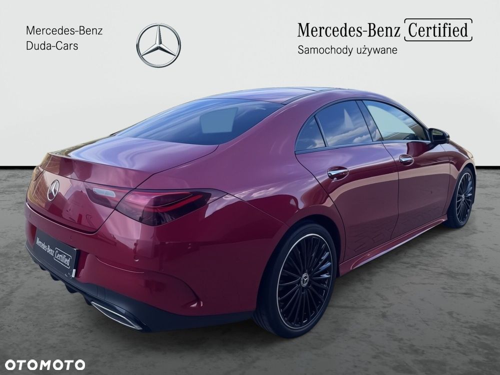 Mercedes-Benz CLA - 7