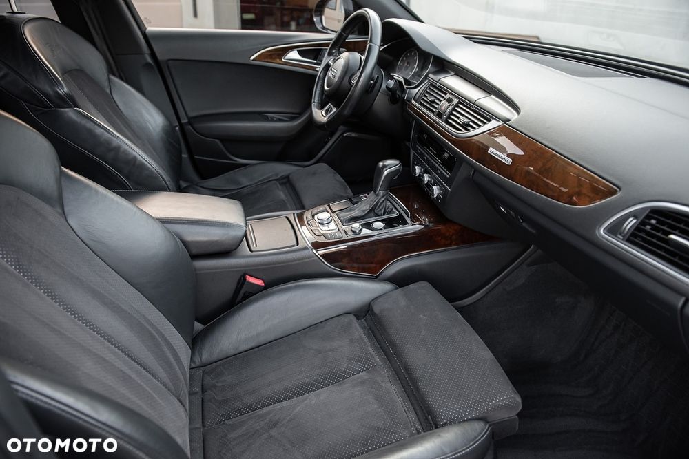 Audi A6 Limousine 3.0 TFSI Quattro S tronic - 21