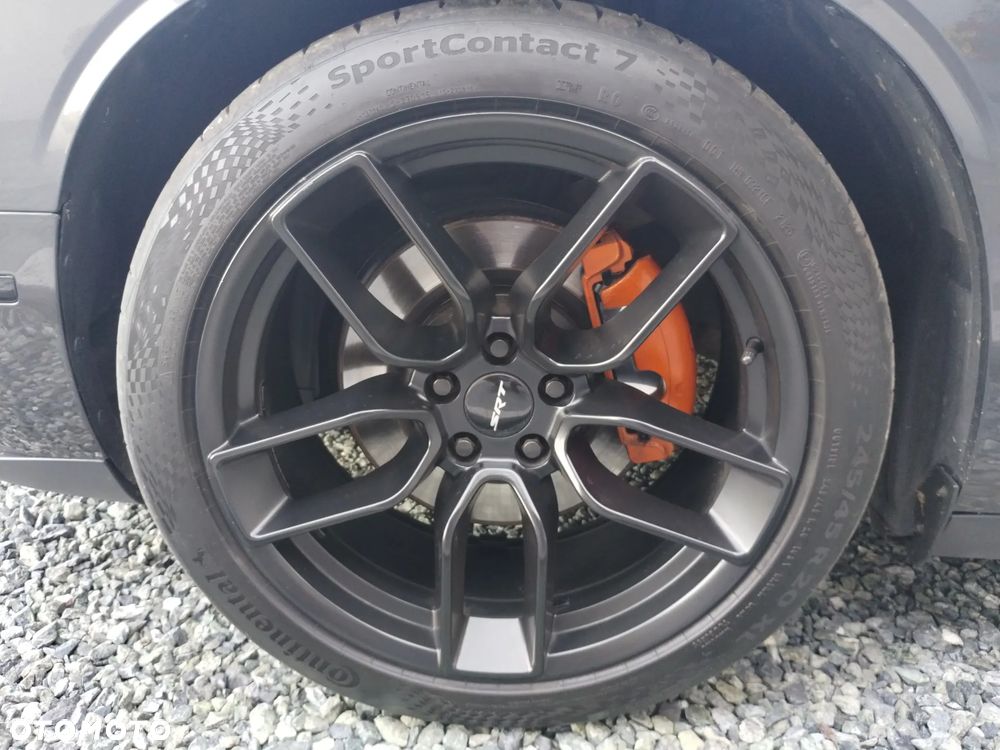 Dodge Challenger Automatik SXT Plus - 29