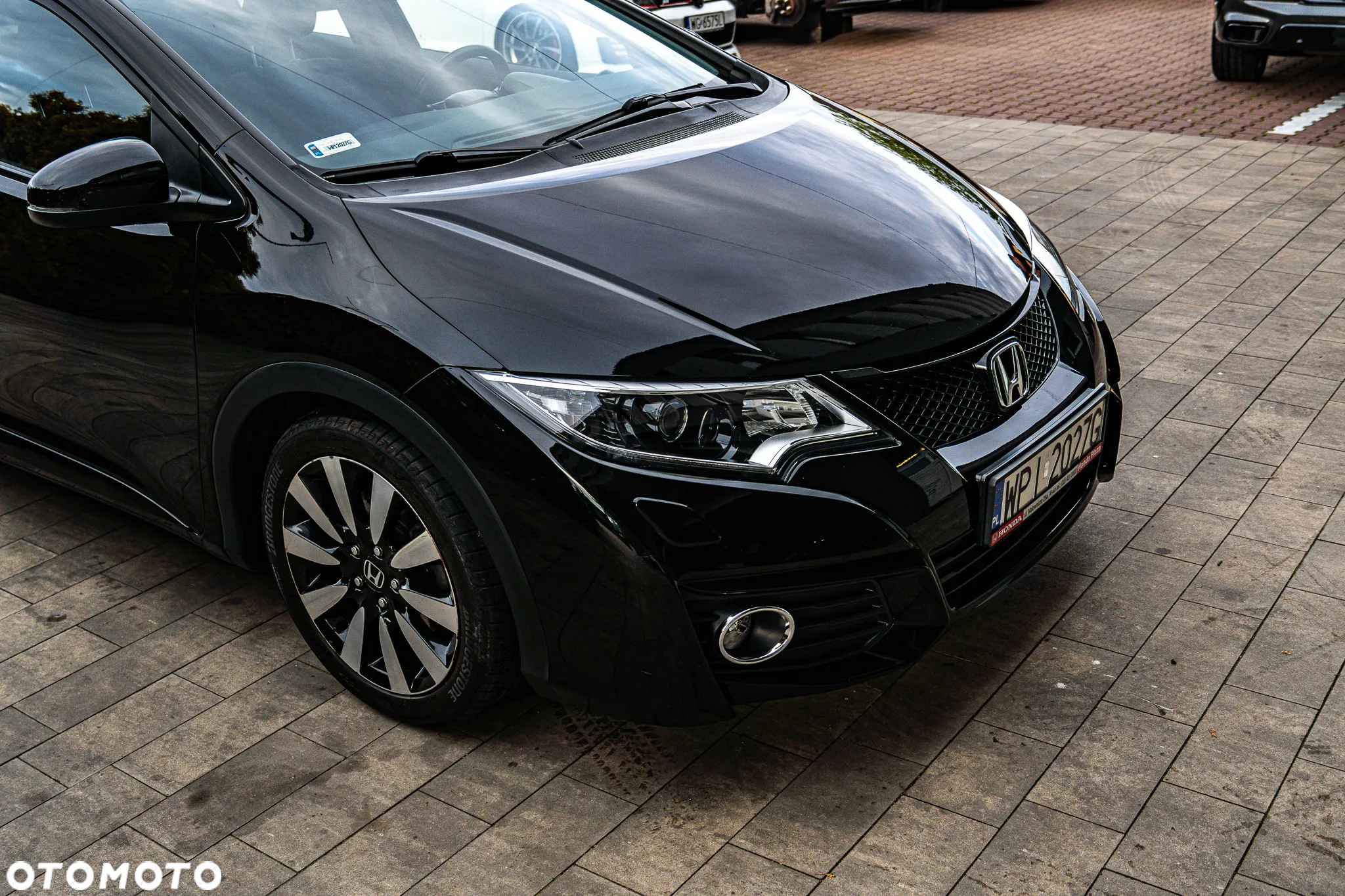 Honda Civic 1.8 Elegance - 5