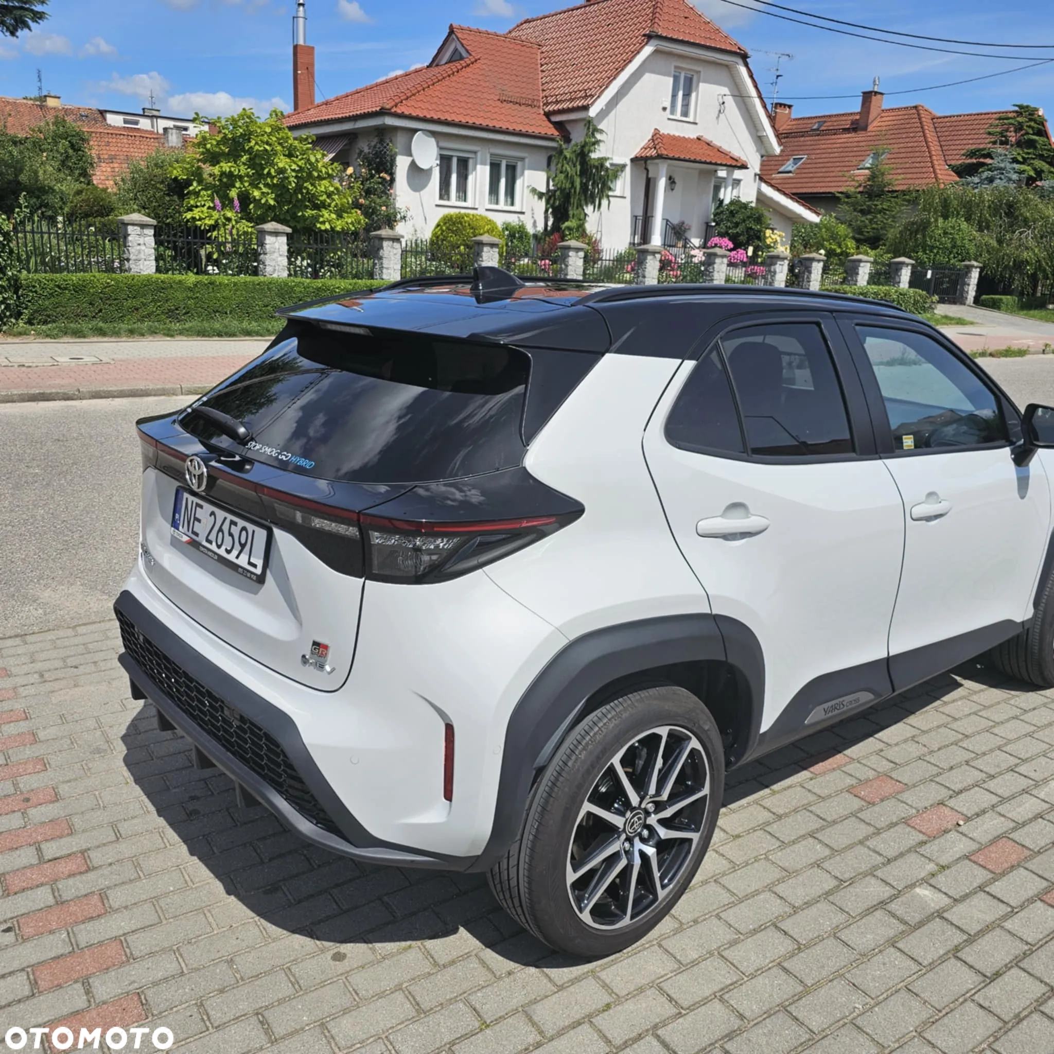 Toyota Yaris Cross Hybrid 1.5 GR Sport - 4