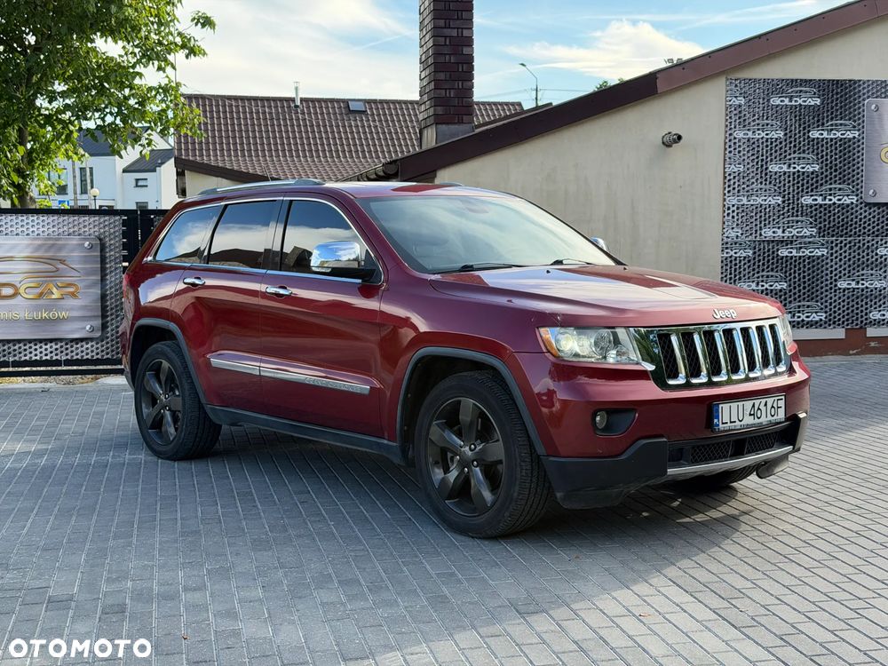 Jeep Grand Cherokee - 3