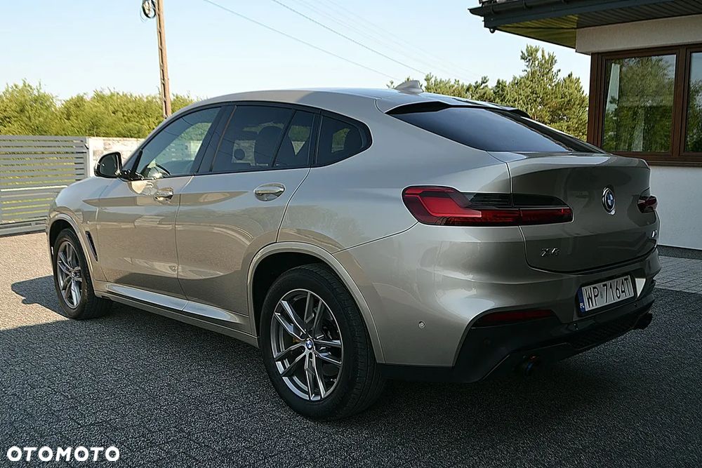 BMW X4 xDrive20i M Sport - 5