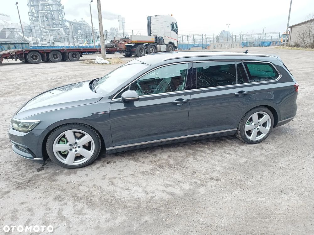 Volkswagen Passat ver-2-0-tdi-4mot-elegance-dsg - 22