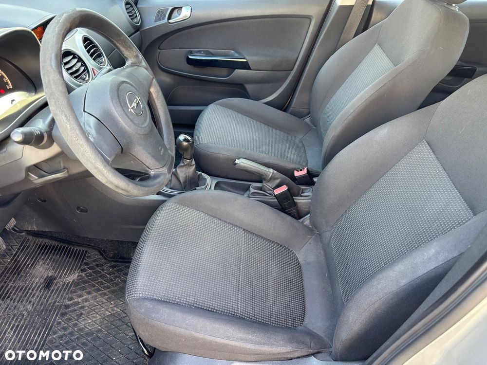 Opel Corsa 1.0 12V Essentia - 20