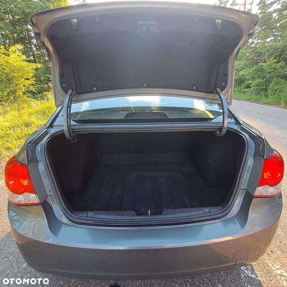Chevrolet Cruze 2.0 D LTZ - 4