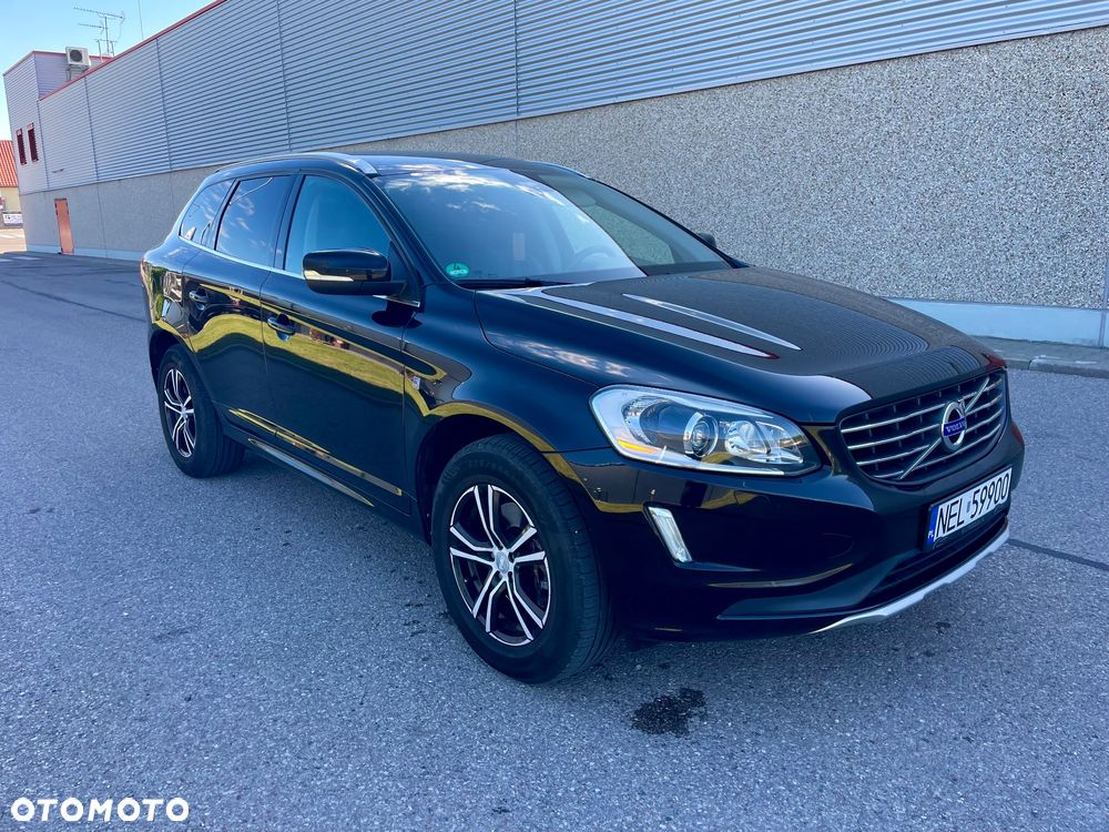 Volvo XC 60 D4 Drive-E Ocean Race - 11