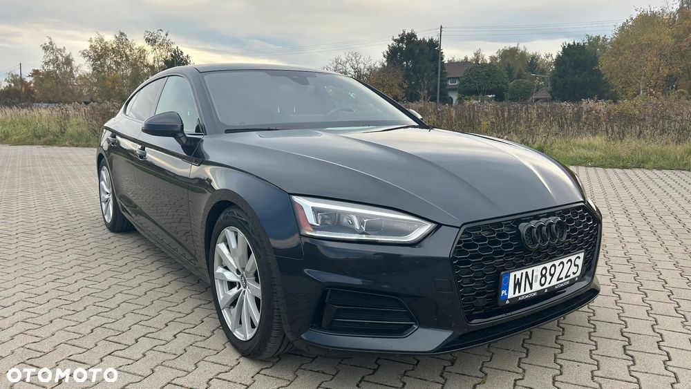 Audi A5 Sportback - 10