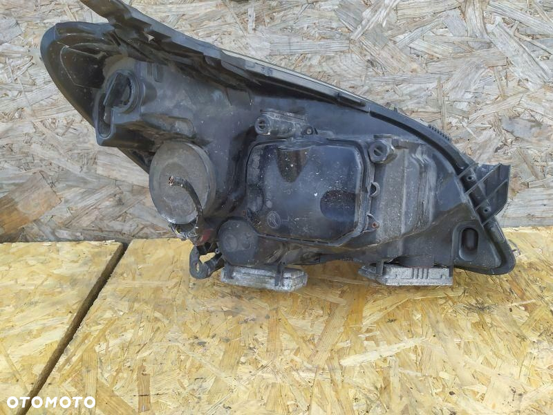 REFLEKTOR LEWY BIKSENON EU LAMPA LEWA PRZEDNIA PRZÓD OPEL ASTRA III H - 4