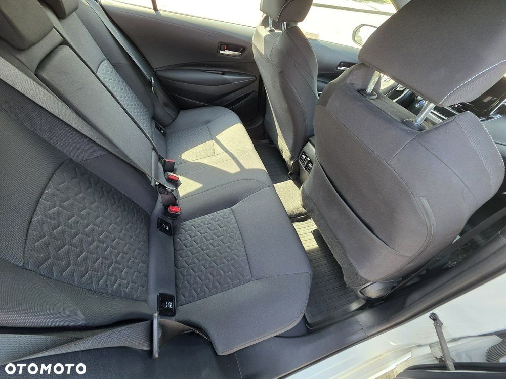 Toyota Corolla 1.8 Hybrid Comfort - 19