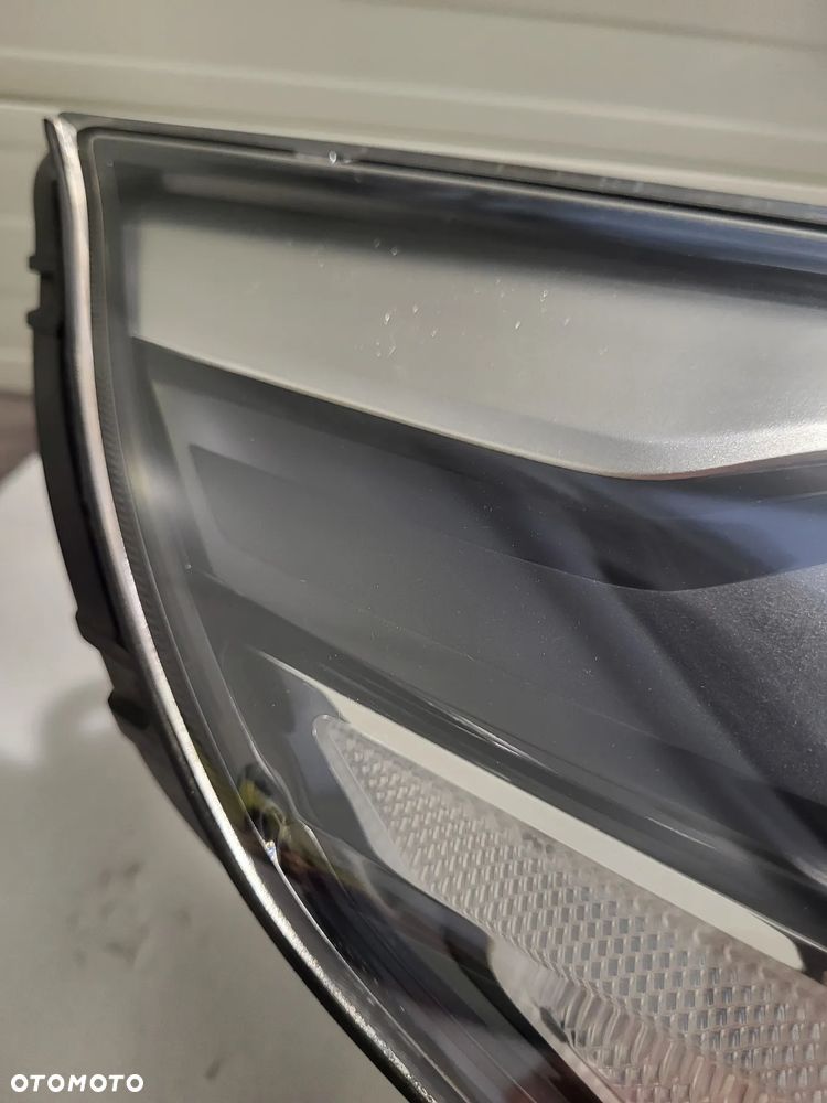 KIA Carens IV SOCZEWKA Z LED KOMPLET LAMP PRZEDNICH - 4