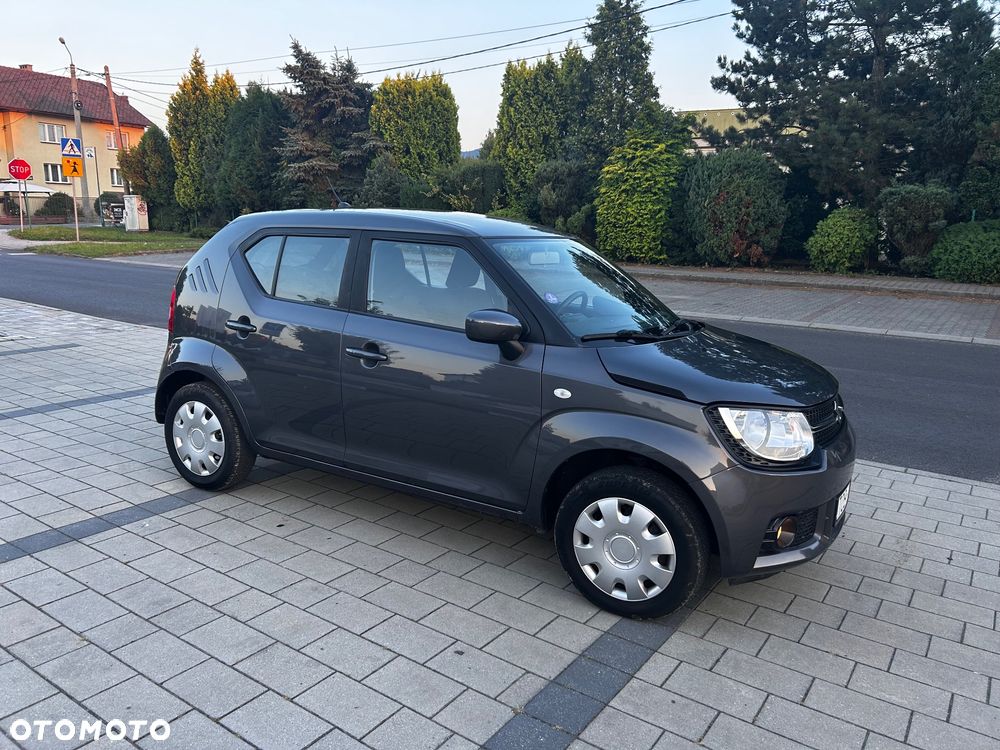 Suzuki Ignis Dualjet Comfort+ - 5