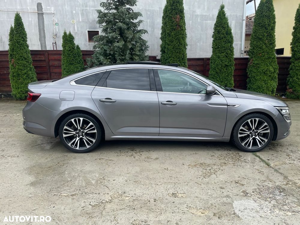 Renault Talisman Grandtour ENERGY dCi 160 EDC INITIALE PARIS - 22