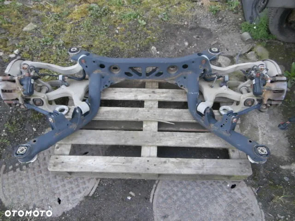 ZAWIESZENIE TYLNE SANKI AUDI A6 C7 A7 4G0505235AB 2.0TDI 2.0TFSI