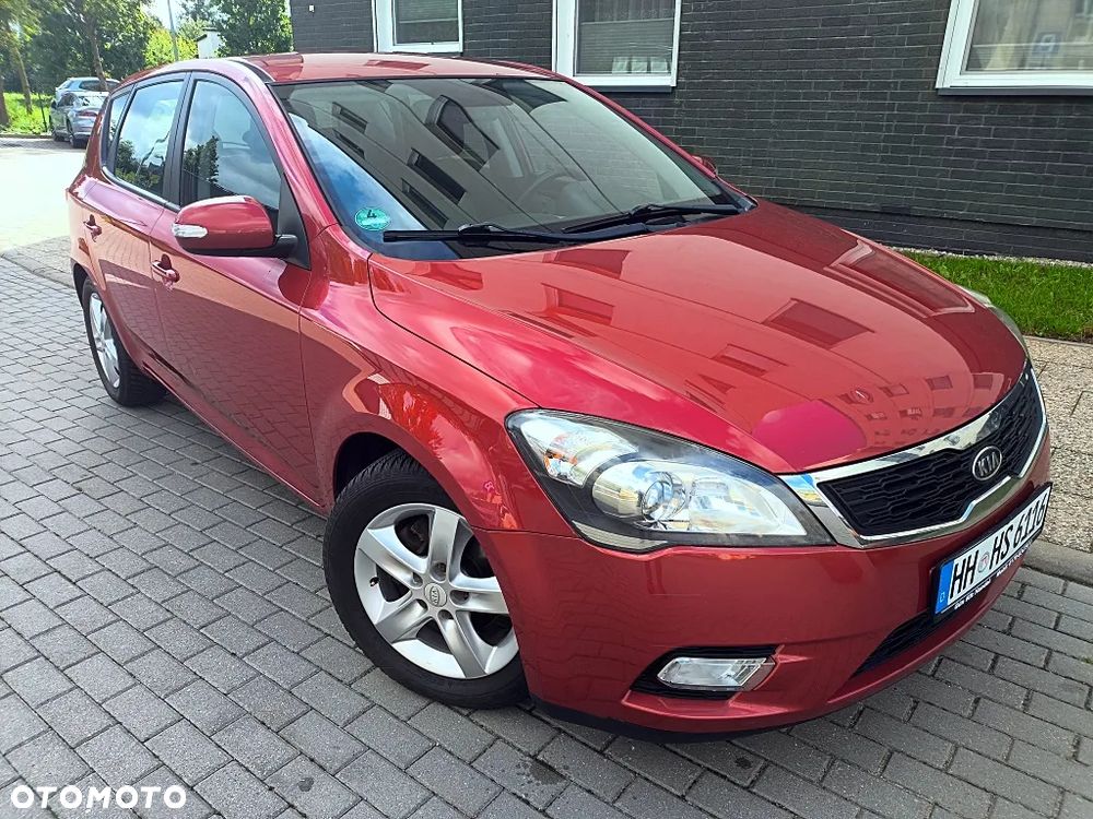 Kia Ceed 1.6 Crdi Comfort - 4