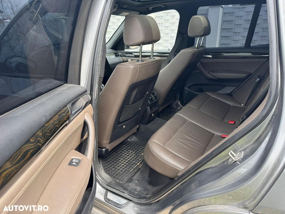BMW X3 - 11