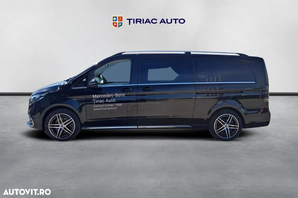 Mercedes-Benz V 300 d Combi Extra-lung 237 CP AWD 9AT Exclusive - 3