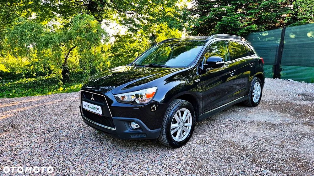 Mitsubishi ASX 1.6 Intense AS&G - 24