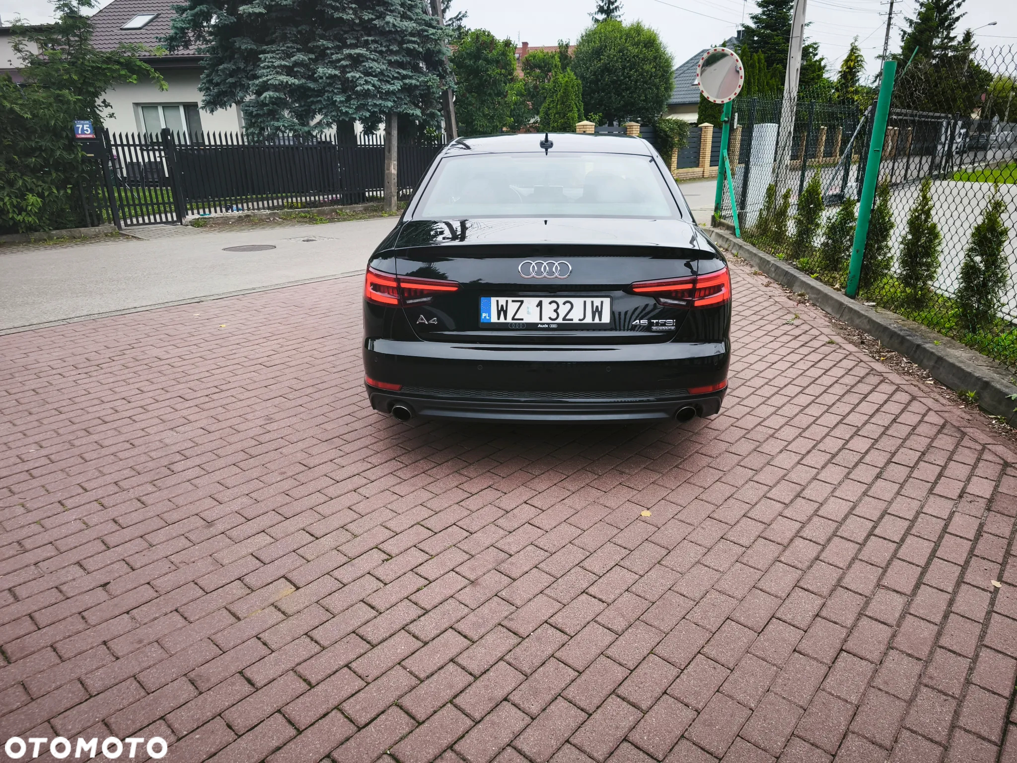 Audi A4 2.0 TFSI quattro S tronic sport - 4