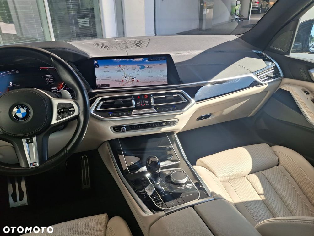 BMW X5 xDrive40d - 5