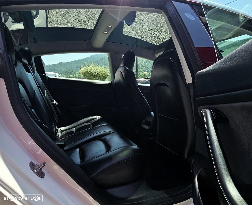 Tesla Model 3 Standard Range Plus RWD - 8
