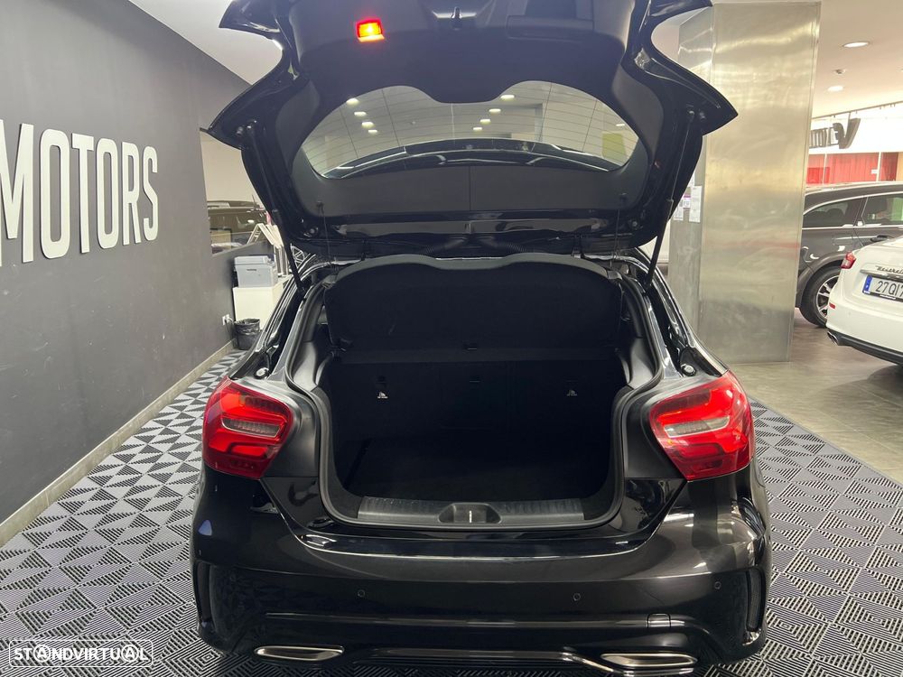 Mercedes-Benz A 180 d AMG Line - 13