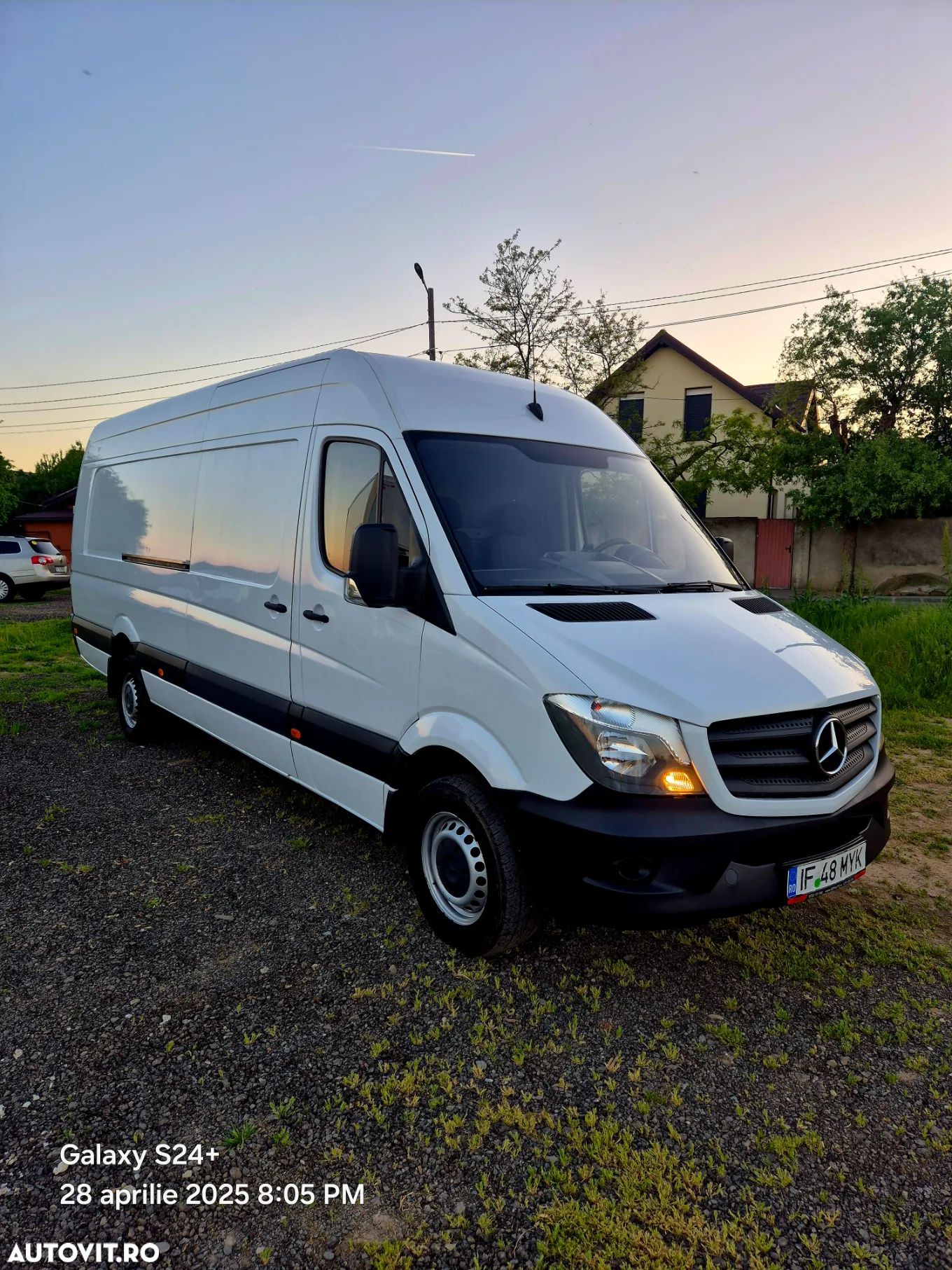 Mercedes-Benz Sprinter - 1