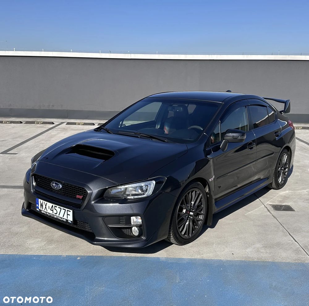 Subaru WRX STI 2.5 Sport - 1