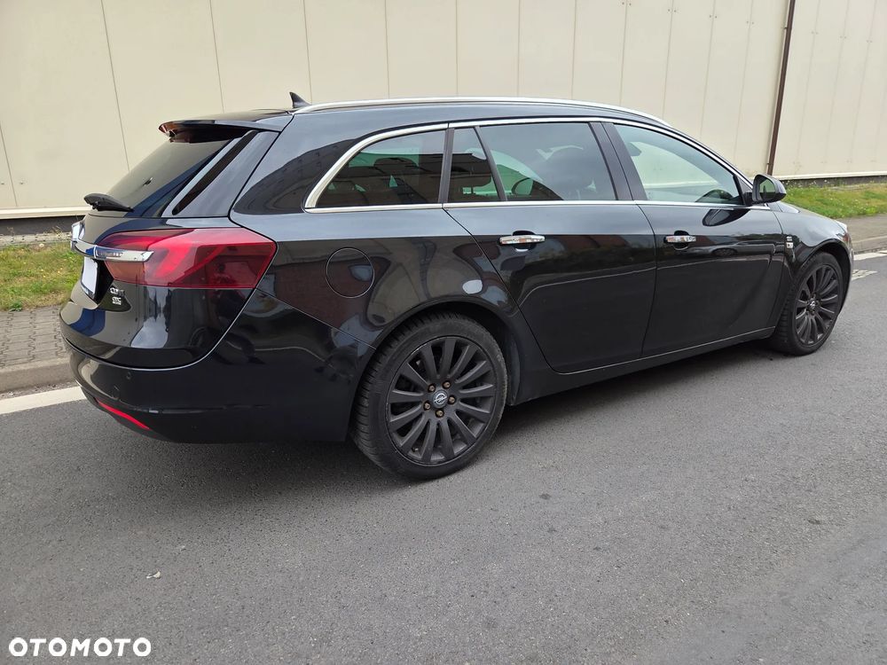 Opel Insignia 2.0 CDTI ecoFLEXStart/Stop Innovation - 7
