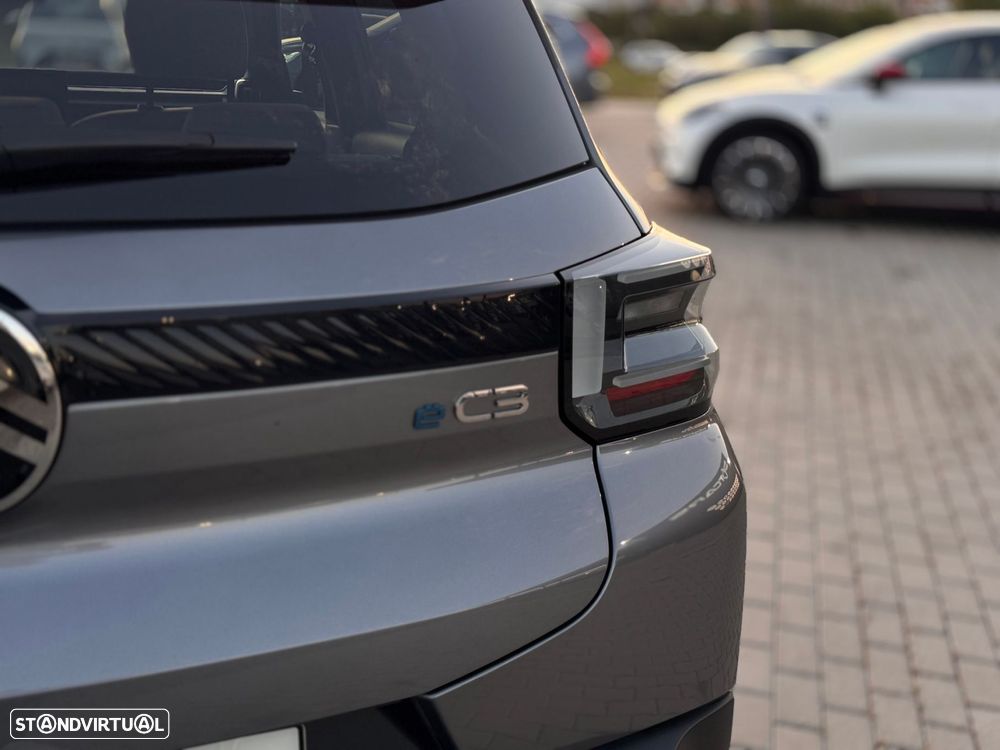 Citroën e-C3 44 kWh Autonomia Conforto Max - 6