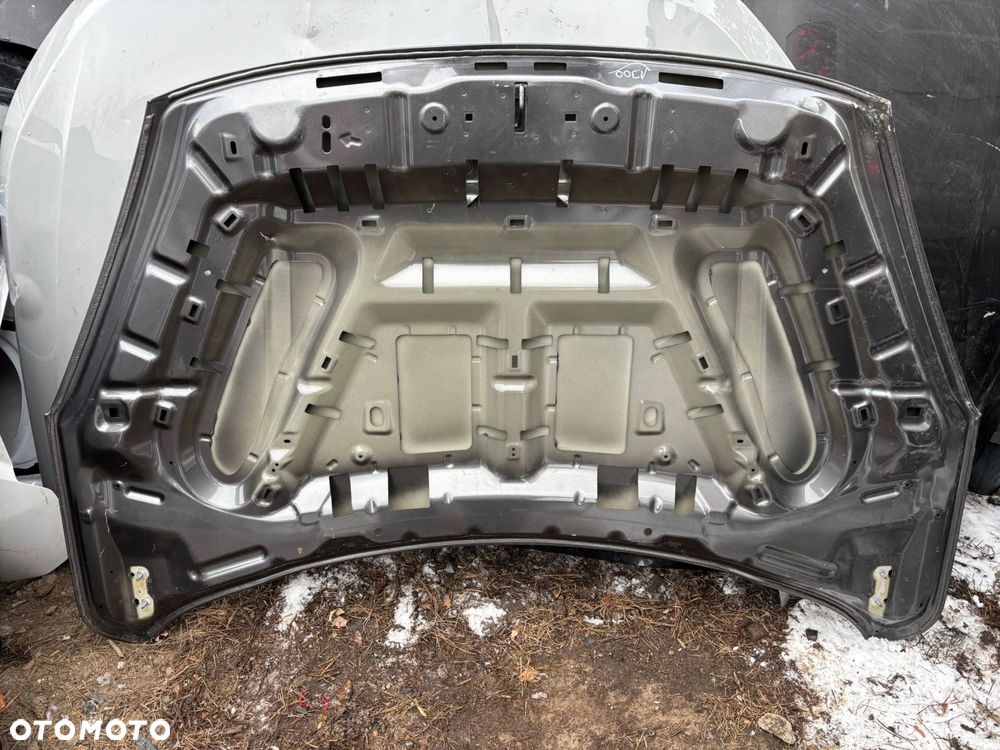 Maska Pokrywa Silnika Ford Kuga III 2019-2024r - 2