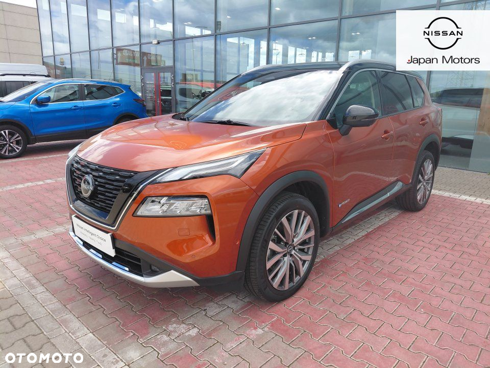 Nissan X-Trail - 2