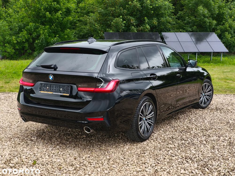 BMW Seria 3 320d Edition M Sport Shadow - 5