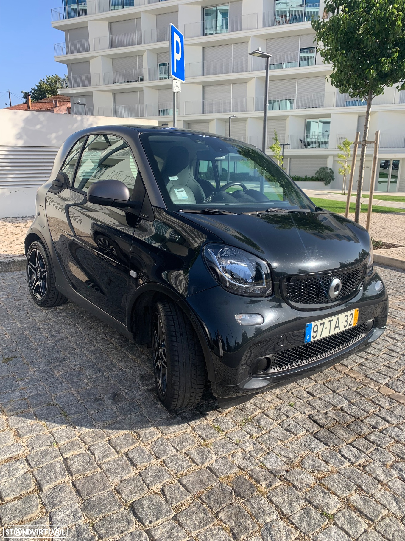 Smart ForTwo Coupé 0.9 Prime 90 Aut. - 2